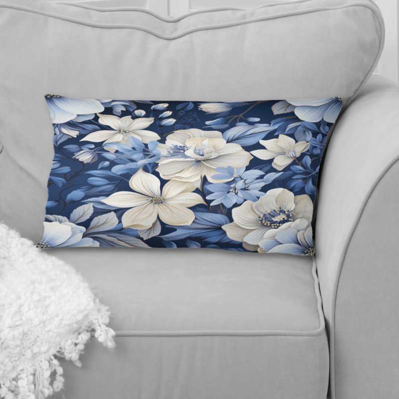 Design Art Throw Pillow Wayfair